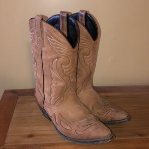 Cowgirl boots